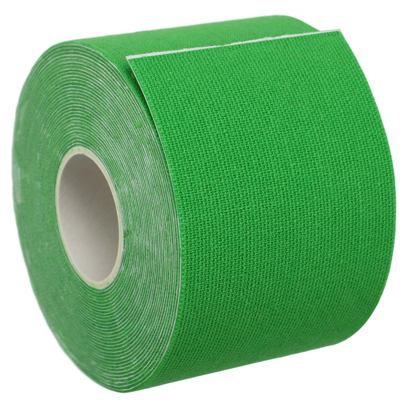 Кінезіо тейп для обличчя та тіла Kinesio tape Sport BC-1091-5 розмір 5смх5м