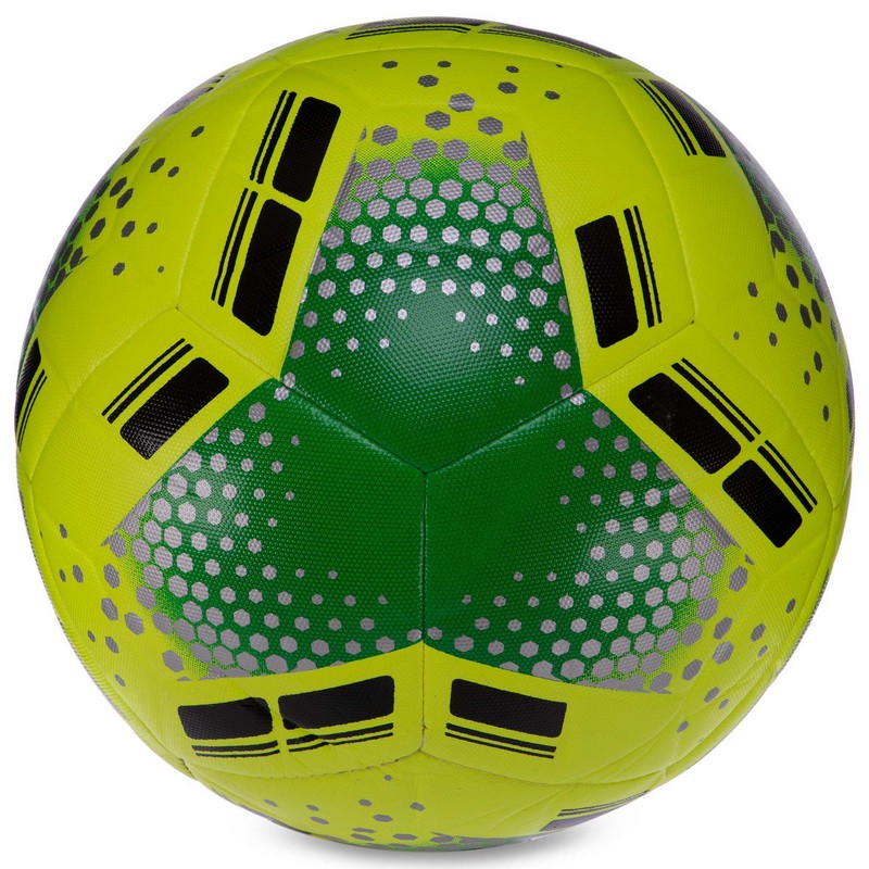 М'яч футбольний HYBRID SOCCERMAX FIFA FB-3119 №5 PU
