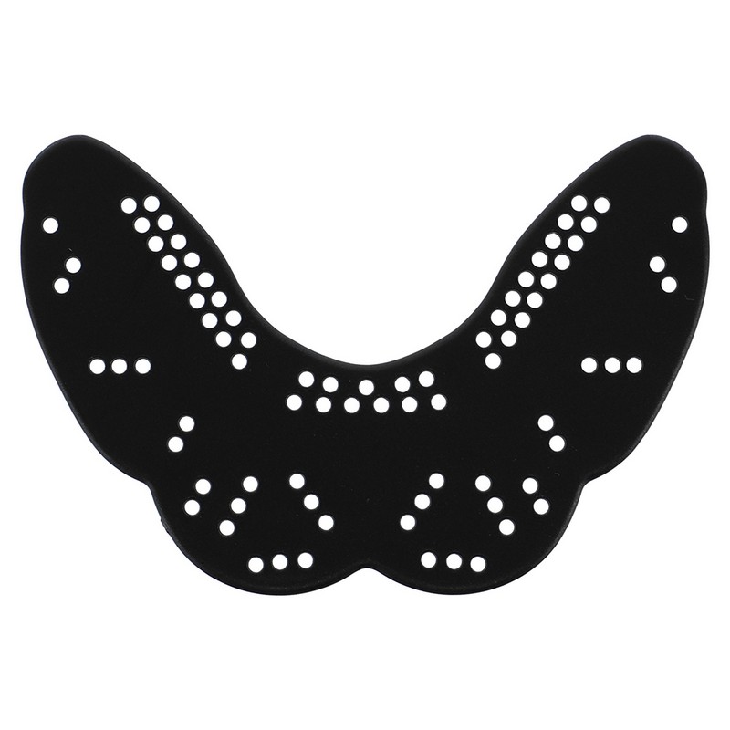 Капа перфорована однощелепна дитяча Perforated mouthguar у футлярі Sport BO-7421