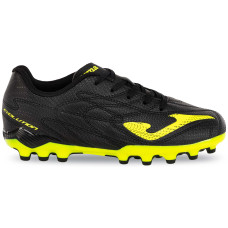 Бутси футбольні дитячі Joma EVOLUTION JR EVJW2501AG розмір 31-38 чорний