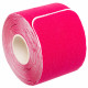 Кінезіо тейп нарізаний для обличчя та тіла Kinesio tape KTTP EXTREME FI-3627 20 штук