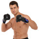 Рукавиці Краби спарингові для MMA TWINS GGL-1 M-XL Чорний-синій