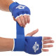Швидкі бинти внутрішні рукавички мітенки HARD TOUCH CO-8890 розмір XS-XL Синій