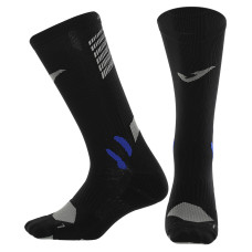 Шкарпетки спортивні компрессійні довгі Joma COMPRESSION 400288-100 розмір M-L чорний