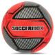 М'яч футбольний HYBRID SOCCERMAX FB-4120 №5 PU