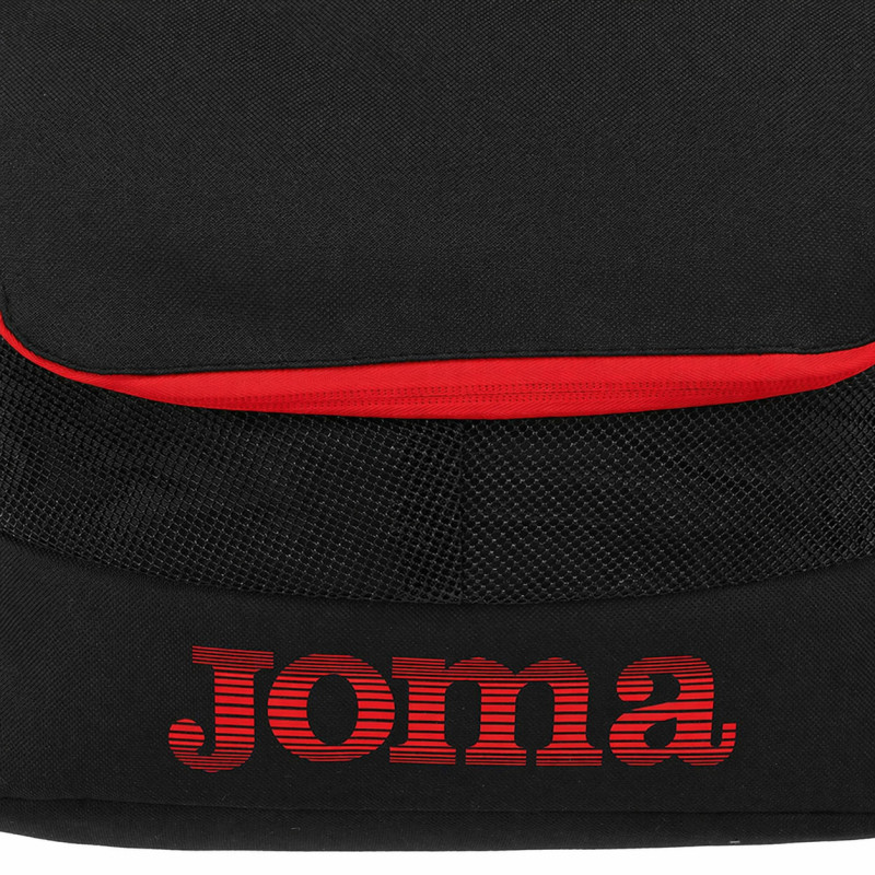 Рюкзак спортивний Joma DIAMOND II 400235-106 44,2 л чорний-червоний