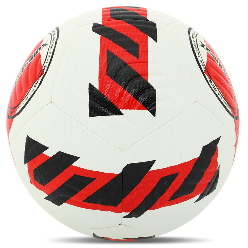 М'яч футбольний HYBRID SOCCERMAX FB-4367 №5 PU