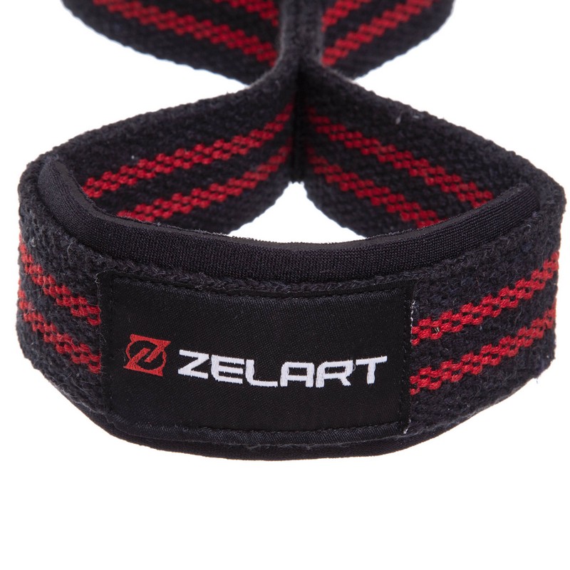 Лямки для тяги Zelart SB-167050 2шт