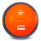 М'яч футбольний HYBRID BALLONSTAR BARCELONA FB-7956 №5 PU темно-синій-червоний