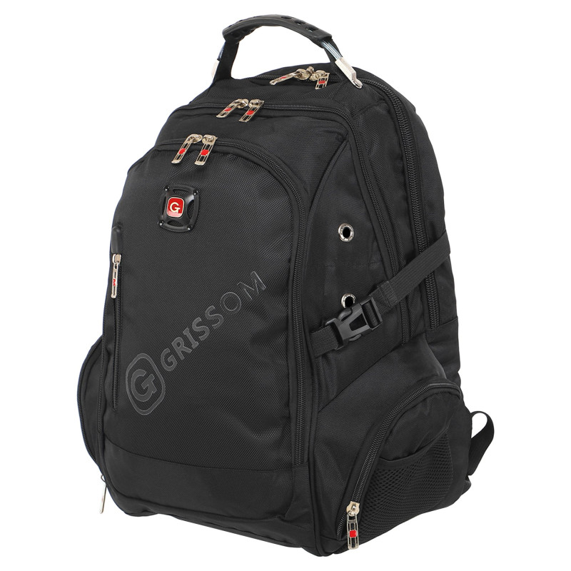 Рюкзак міський GRISSOM GA-6605 24л