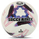 М'яч футбольний SOCCERMAX FIFA FB-8467 №5 PU