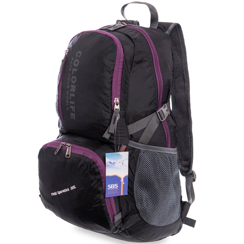 Рюкзак спортивний COLOR LIFE 1554 35л