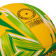 М'яч волейбольний BALLONSTAR FB-3128 №5 PU зелений-помаранчевий