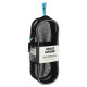 Чохол окулярів для плавання MadWave MESH POUCH Adult Mask M070304 чорний