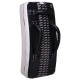 Маківара Вигнута тренувальна для відпрацювання ударів Skintex VENUM ABSOLUTE LONG KICK SHIELD VN1201 53х43х10см 1шт чорний-білий