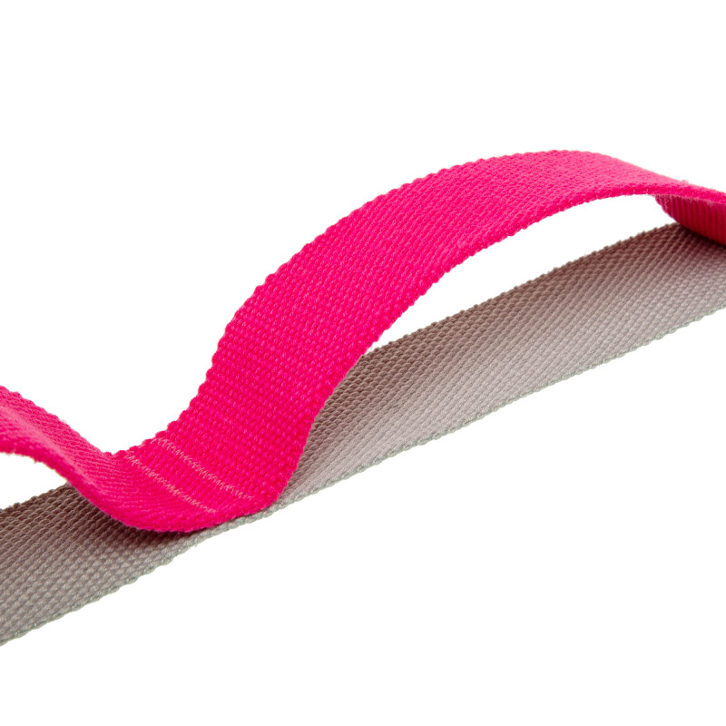Стрічка стропа з петлями для розтяжки Stretch Strap з дверним якорем Sport PL-1796 14 петель