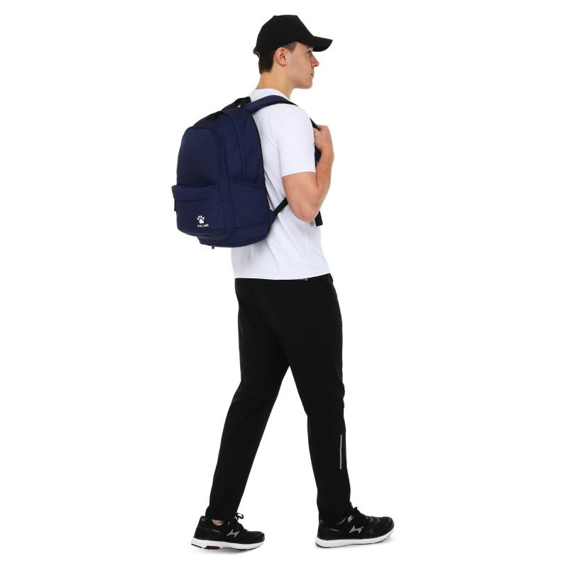 Рюкзак спортивний KELME 8101BB5004-9416 темно-синій