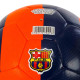 М'яч футбольний HYBRID BALLONSTAR BARCELONA FB-7956 №5 PU темно-синій-червоний