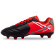 Бутси футбольні підліткові Aikesa 813-36-41 розмір 36-41 Чорний-жовтий