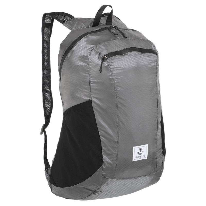 Рюкзак складний портативний WATER RESISTANT PORTABLE 4Monster T-CDB-16 16л