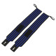 Бинти кистьові для жиму STRENGTH WRIST WRAPS MUTE TA-311 2штуки