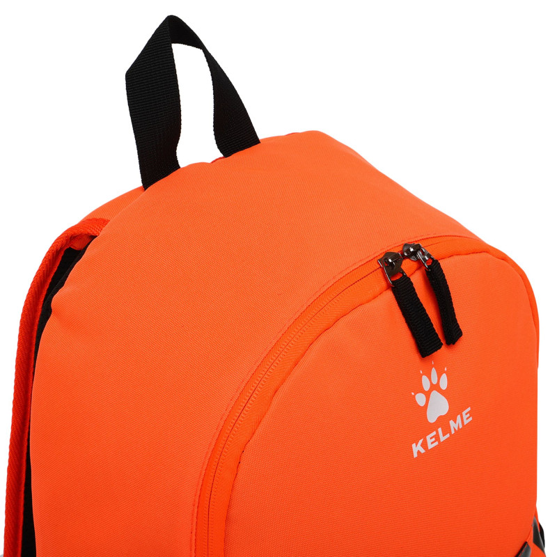 Рюкзак спортивний KELME CAMPUS 9876003-9009 чорний-помаранчевий