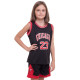 Форма баскетбольна дитяча NBA клуб Chicago Bulls 23 5351 S-2XL Червоний-білий