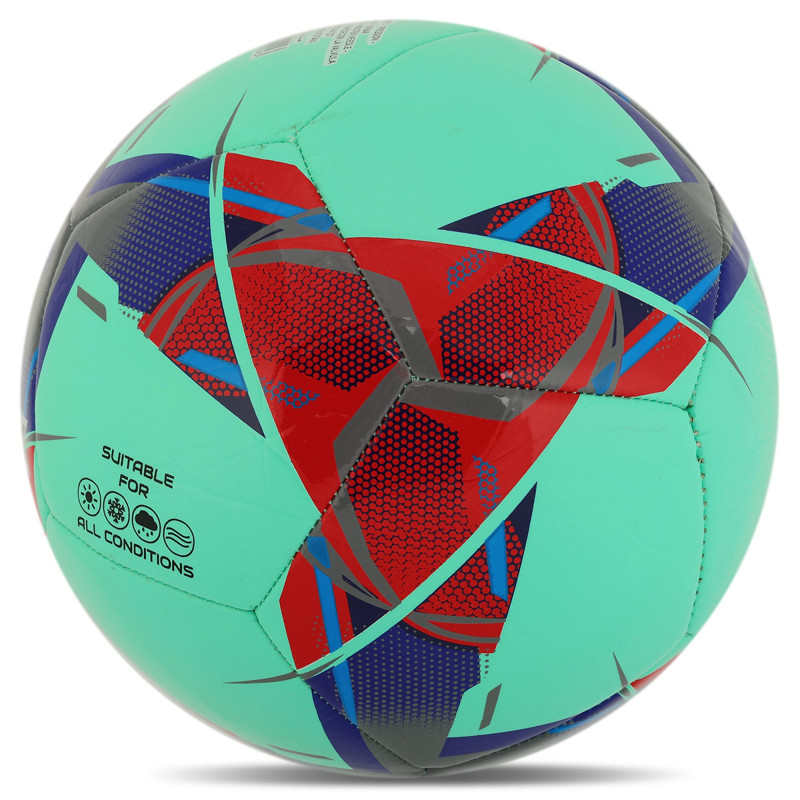 М'яч футбольний SOCCERMAX FB-4137 №5 PU
