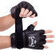 Рукавиці для змішаних єдиноборств MMA TOP KING Extreme TKGGE S-XL Чорний