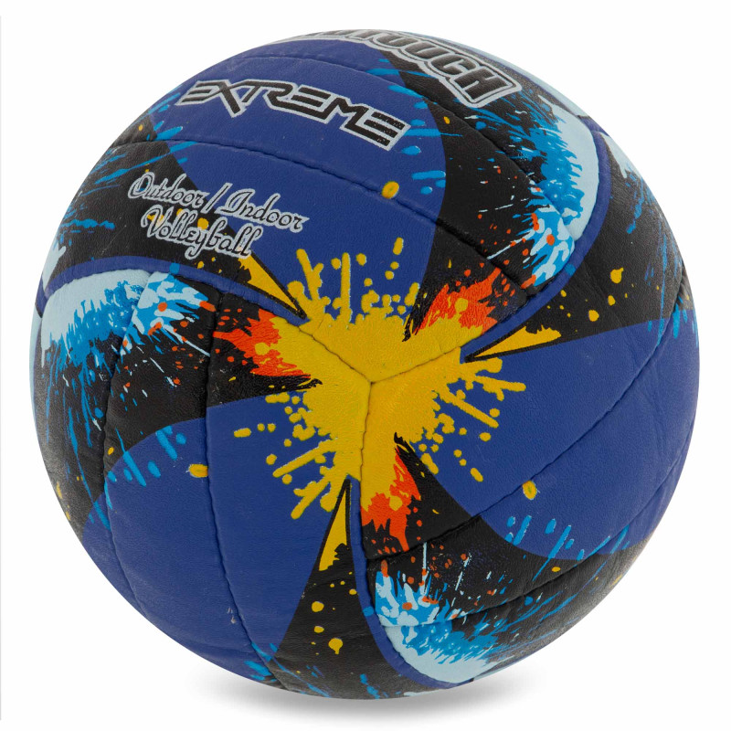 М'яч волейбольний HARD TOUCH VB-7978 №5 PU