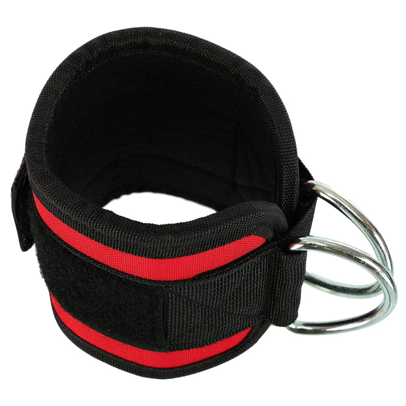 Манжет (ремінь) для силової тяги на гомілку і зап'ястя FISTRAGE VL-7728 2шт