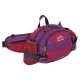 Сумка на пояс спортивна багатофункціональна 3в1 COLOR LIFE WAIST BAG TY-5335