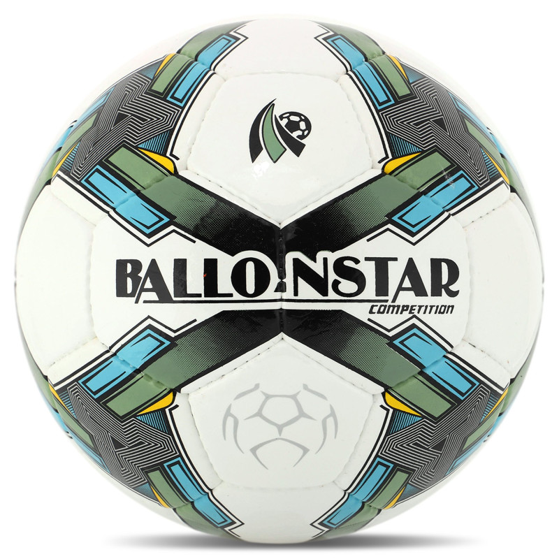 М'яч футбольний BALLONSTAR FB-4415 №5 PU