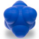 М'яч для тренування реакції Sport REACTION BALL FI-1758 диаметр-6см