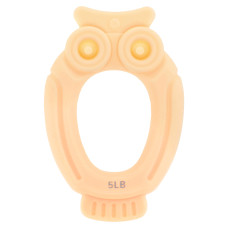 Еспандер кистьовий кільце OWL JELLO FI-4411 1шт навантаження 2,3-16кг кольору в асортименті Жовтий