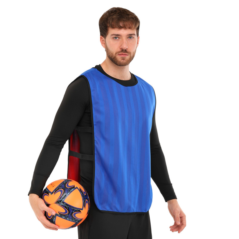 Манішка спортивна ігрова двостороння з гумкою Sport CO-0792