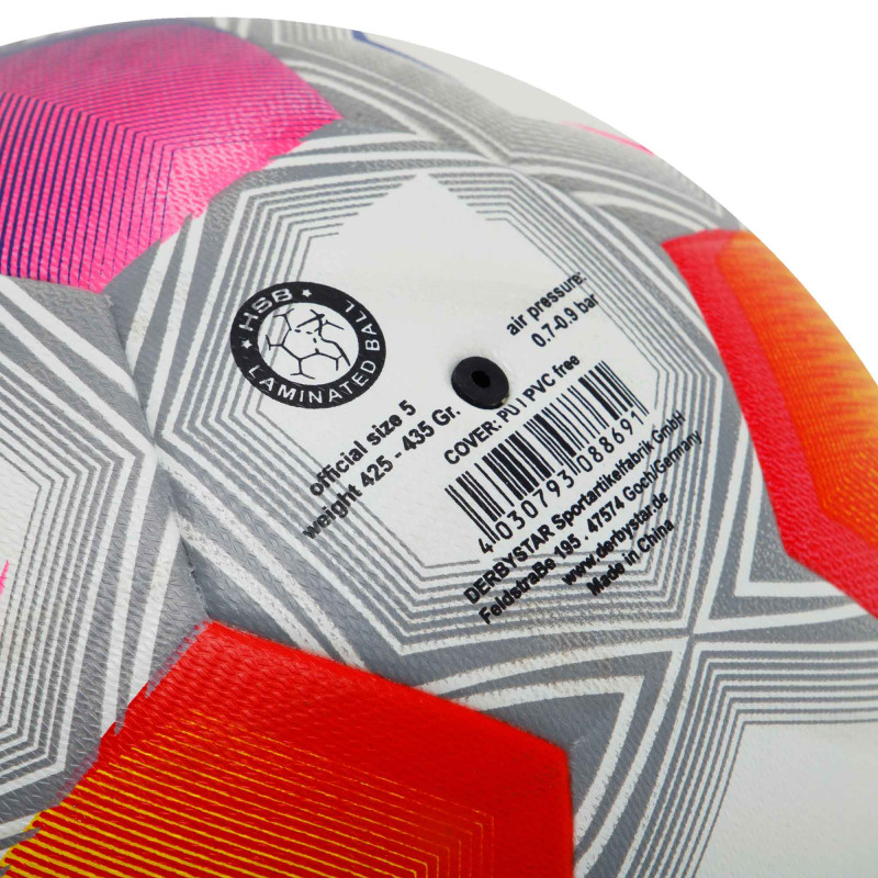 М'яч футбольний Sport FB-9825 №5 PU