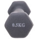 Гантель для фітнесу неопреновий Sport TA-0001-0_5 1шт 0,5кг