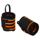 Бинти кистьові для жиму STRENGTH WRIST WRAPS MUTE TA-311 2штуки