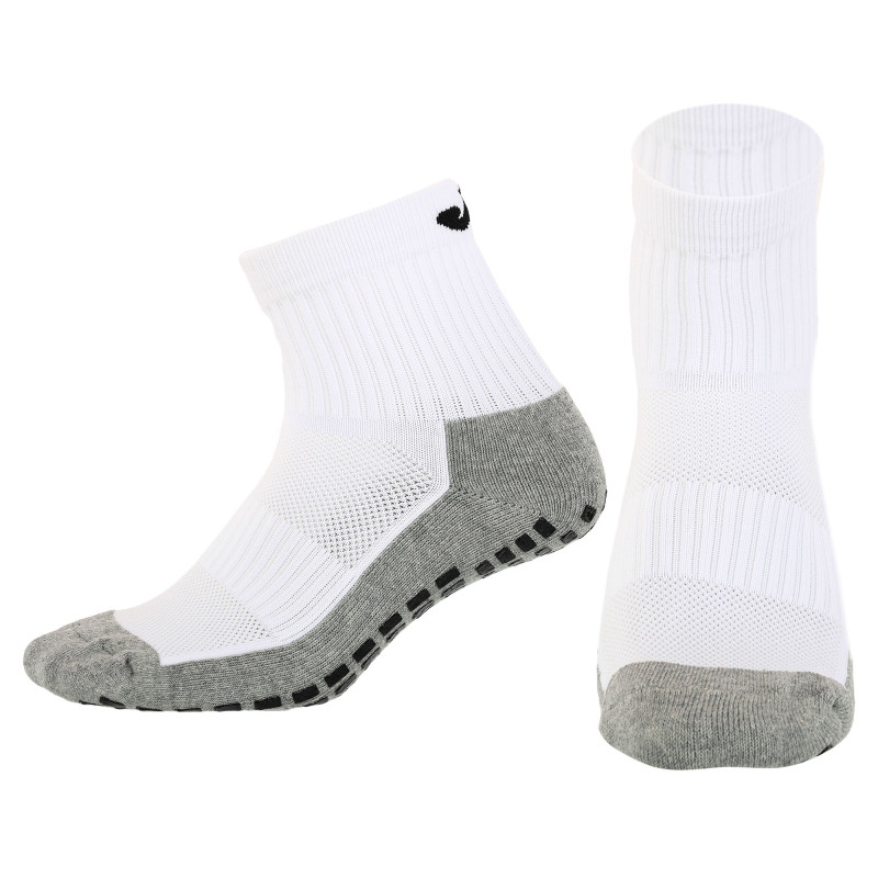 Шкарпетки футбольні протиковзкі Joma ANTI-SLIP 400798-200 розмір 39-46 білий