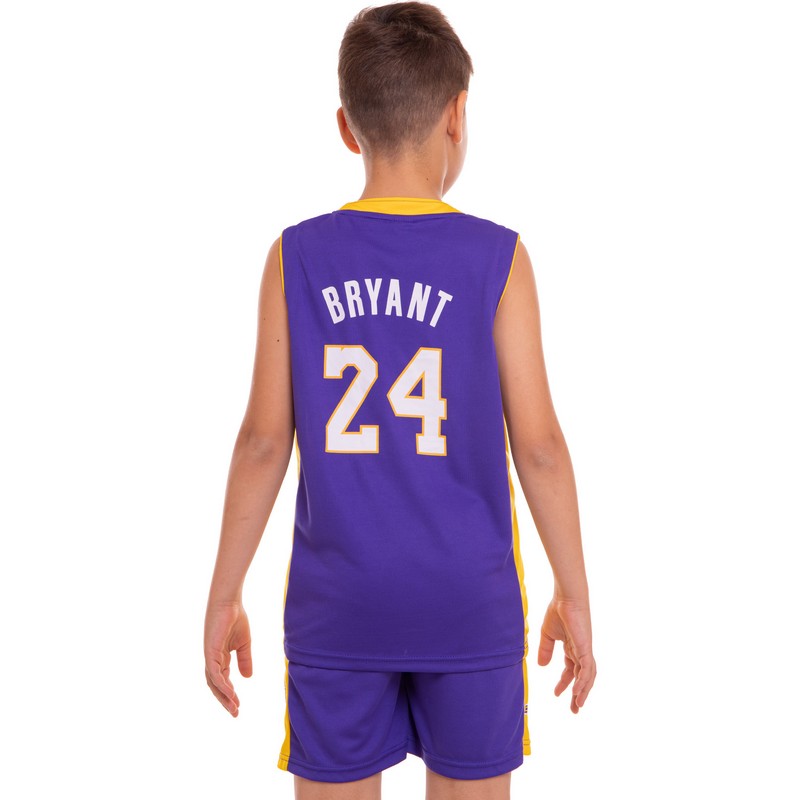 Форма баскетбольна дитяча NBA клуб Houston Rockets, Miami Heat 13 CO-0038 S-2XL Червоний-білий