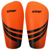 Щитки футбольні STAR SD241 M-L Помаранчевий