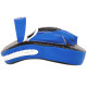 Лапа боксерська вигнута тренувальна Кожвініл BOXER 2011-01 19х23х4см 2штуки