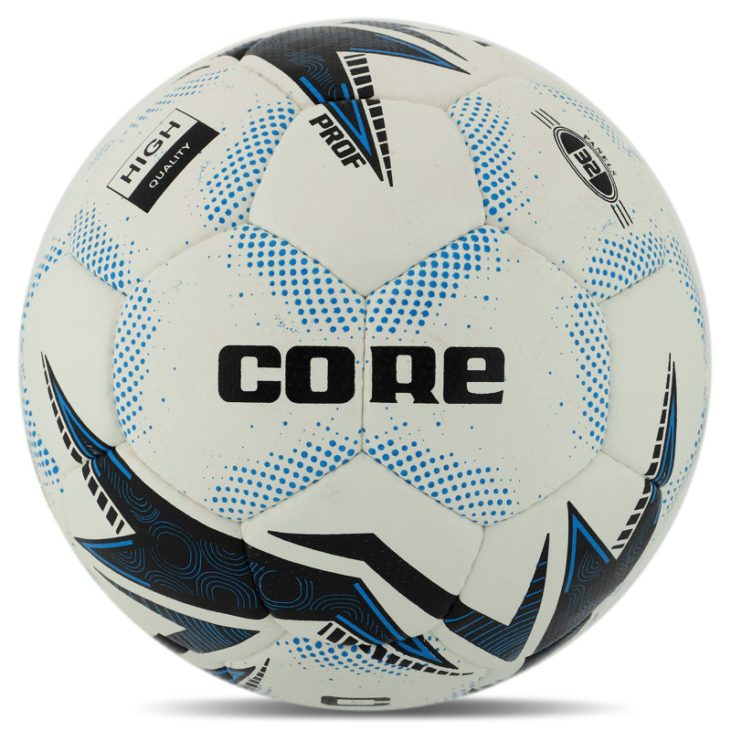 М'яч футбольний CORE PROF FB-8458 №5 PU