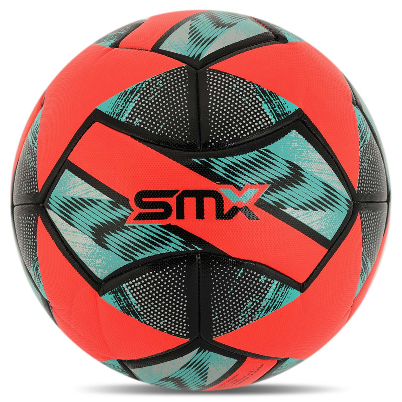 М'яч футбольний HYBRID SOCCERMAX FB-4126 №5 PU