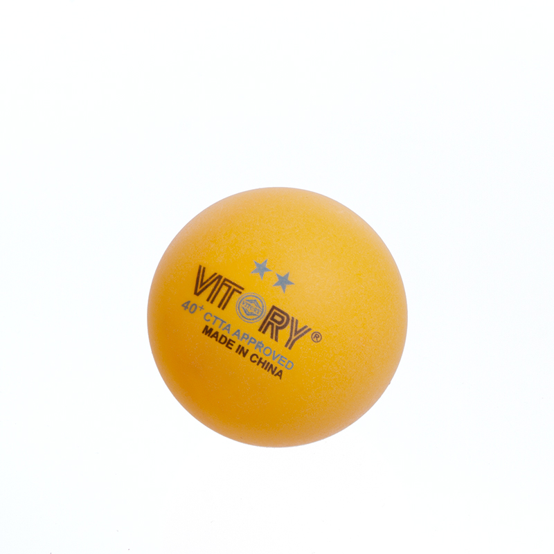 Набір м'ячів для настільного тенісу VITORY 40+ 2star MT-1892 6шт