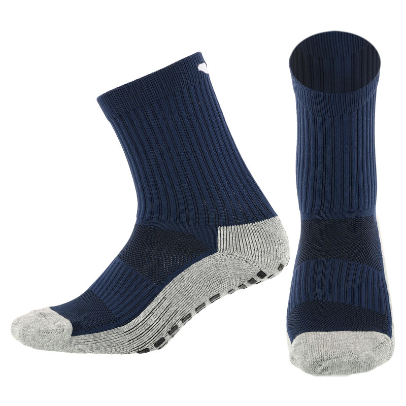 Шкарпетки футбольні протиковзкі Joma ANTI-SLIP 400799-331 розмір 39-46 темно-синій