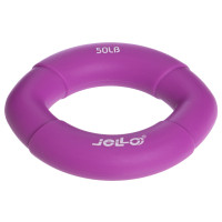 Еспандер кистьовий SMILE Sport FI-5512-50LB 50LB навантаження 22,5 кг фіолетовий
