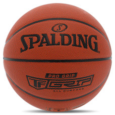 М'яч баскетбольний SPALDING TF MAX GRIP 76874Y розмір 7 коричневий