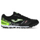 Сороконіжки футбольні Joma MUNDIAL MUNS2501TF розмір 37-45 чорний-салатовий